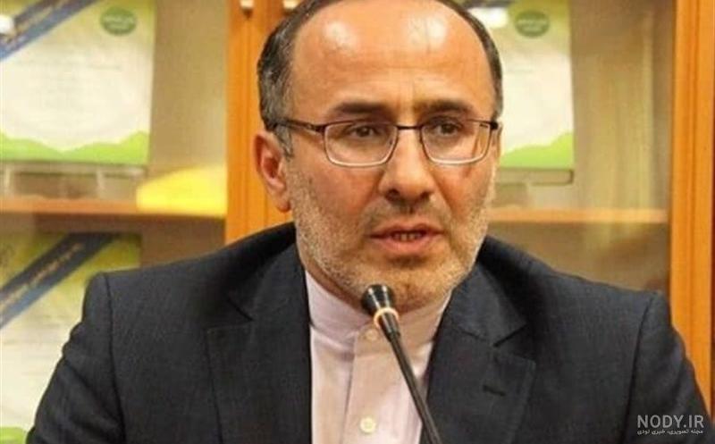 رد صلاحیت حسین نیاز آذری رد صلاحیت حسین نیاز آذری