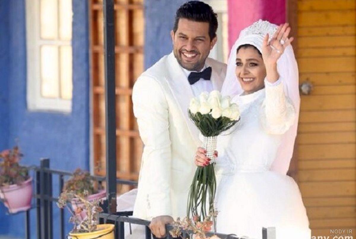 ساره بیات و خواهرش عکس