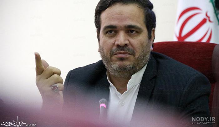 سوابق عنابستانی نماینده سبزوار سوابق عنابستانی نماینده سبزوار