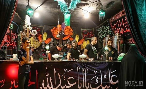 شعر درباره چای حرم امام رضا