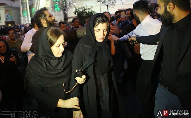 شمع مراسم عزاداری
