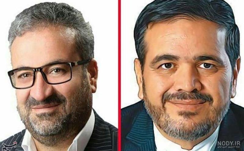 عنابستانی نماینده سبزوار سیلی عنابستانی نماینده سبزوار سیلی