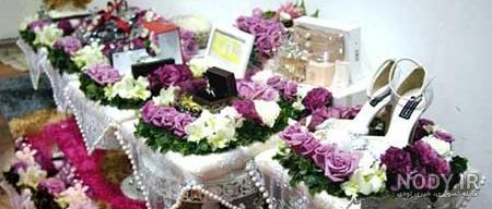 عکس از مراسم بله برون