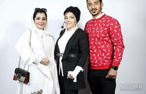 عکس ازدواج ساره بیات