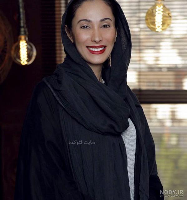 عکسهای بازیگران سحر زکریا