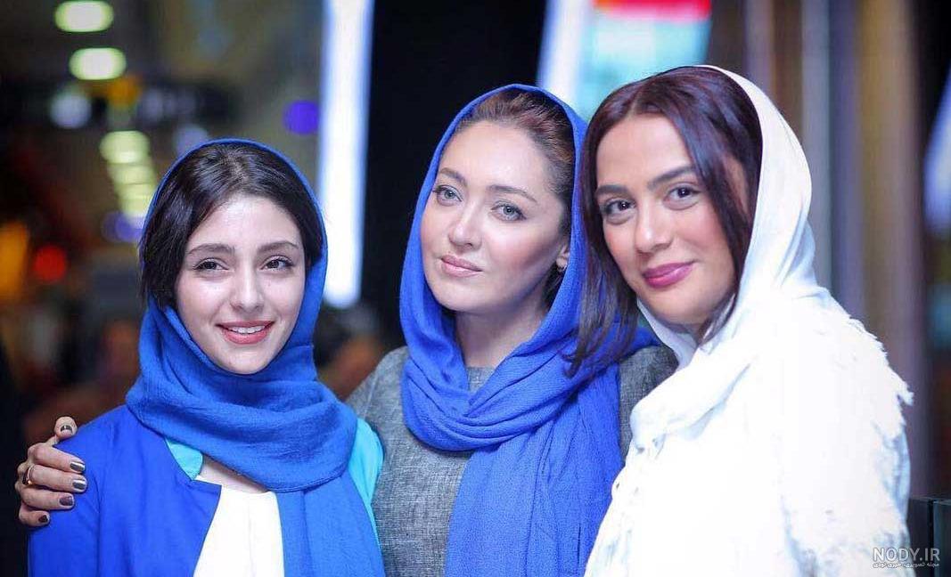 عکس بازیگران استقلالی پایتخت