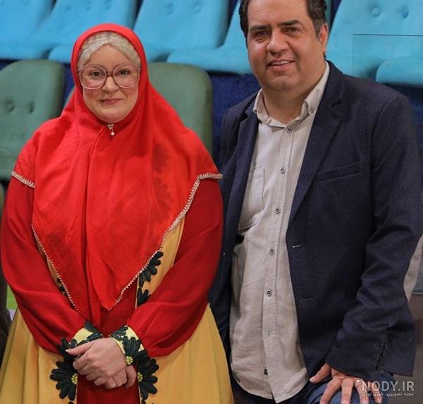 عکس بازیگران بچه محل
