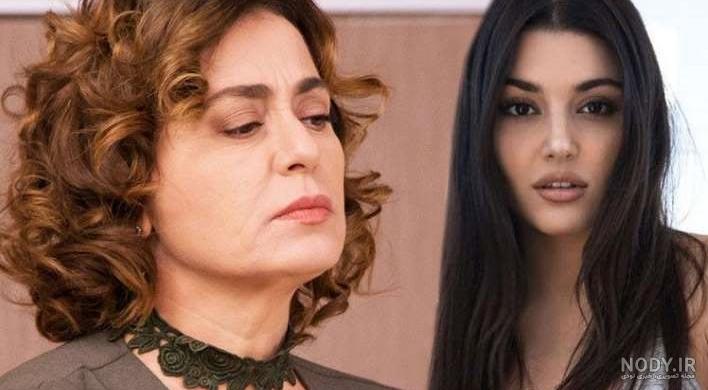 عکس بازیگران سریال حلقه