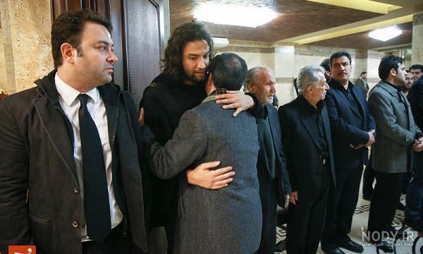 عکس بنیامین بهادری