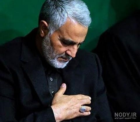 عکس تولد سردار سلیمانی عکس تولد سردار سلیمانی