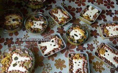 عکس جشن دندونی نوزاد عکس جشن دندونی نوزاد