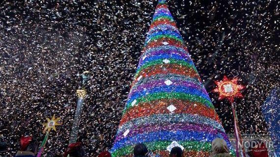 عکس جشن کریسمس در اروپا عکس جشن کریسمس در اروپا