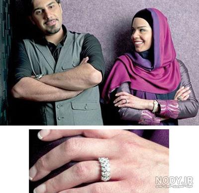 عکس حلقه بازیگران ایرانی
