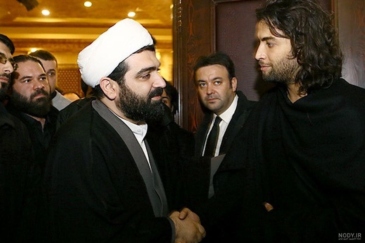 عکس خواهر بنیامین بهادری