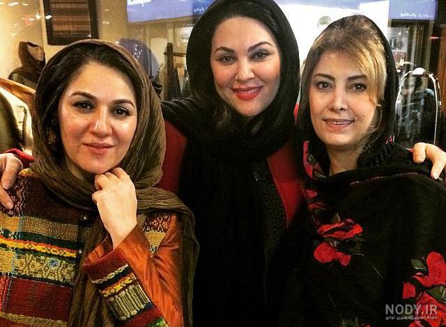 عکس زنان بازیگر ایرانی بی حجاب