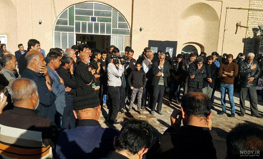 عکس شمع مراسم ختم