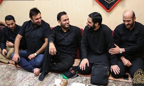 عکس محرم علیزاده