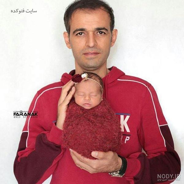 عکس محرم نویدکیا در سپاهان عکس محرم نویدکیا در سپاهان