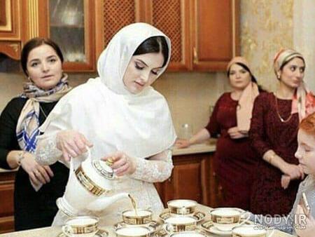 عکس مراسم خواستگاری