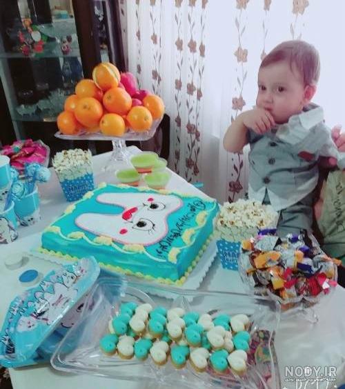 عکس مراسم دندونی بچه عکس مراسم دندونی بچه