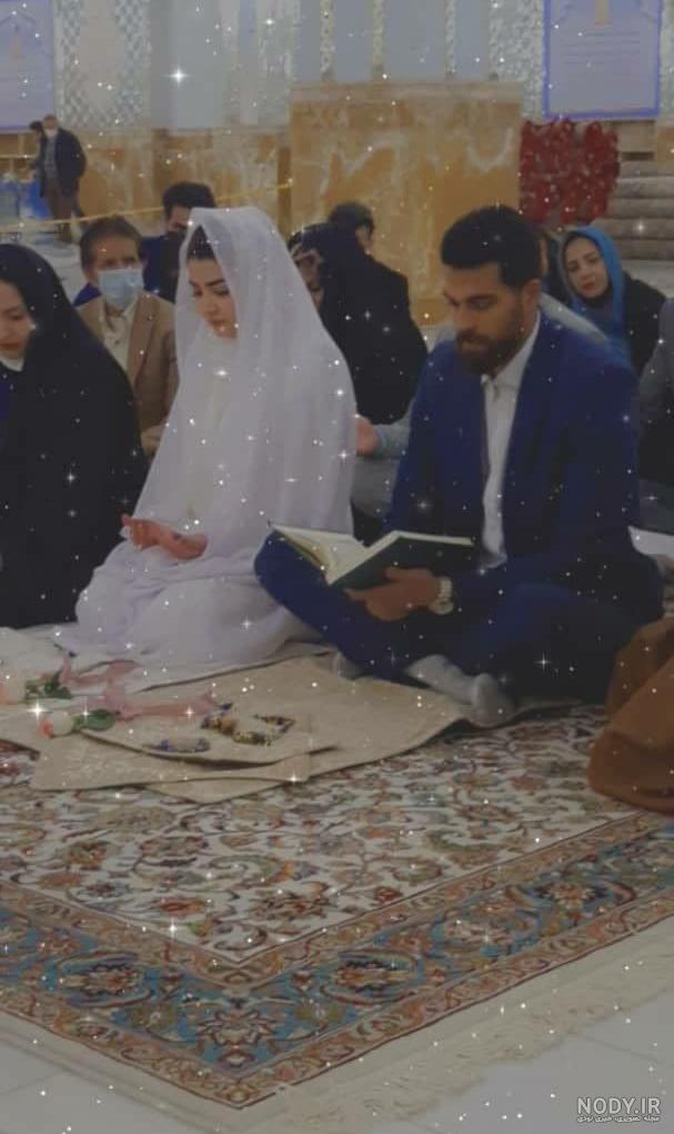 عکس مراسم عقد در محضر عکس مراسم عقد در محضر