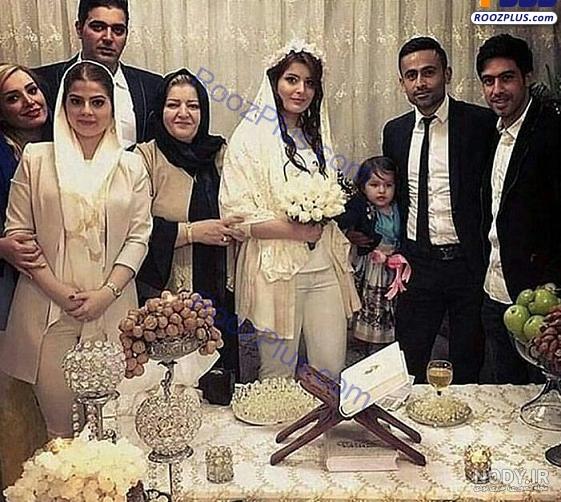 عکس مراسم عقد نوید محمدزاده عکس مراسم عقد نوید محمدزاده