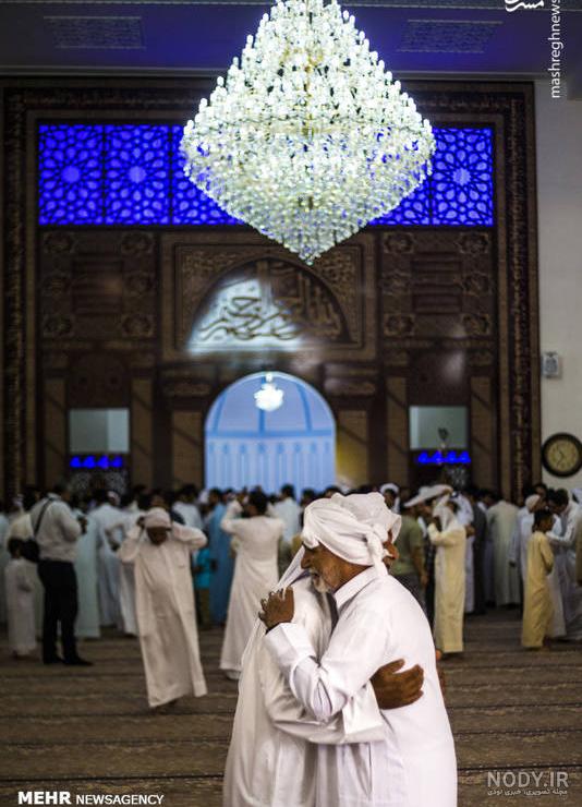 عکس مراسم عید قربان