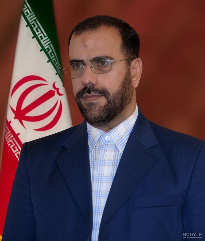 عکس معاون رئیس جمهور ستاری عکس معاون رئیس جمهور ستاری