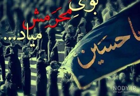 عکس پروفایل برای آمدن محرم