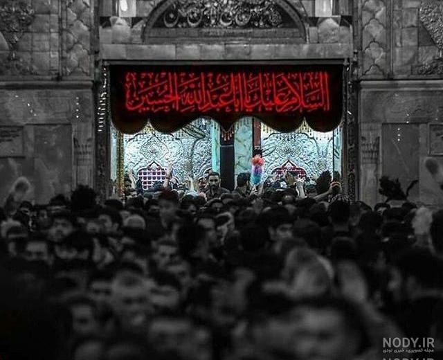 عکس پروفایل محرم نزدیک است