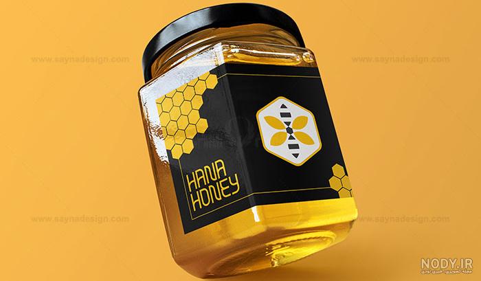 عکس کندوی عسل در طبیعت عکس کندوی عسل در طبیعت