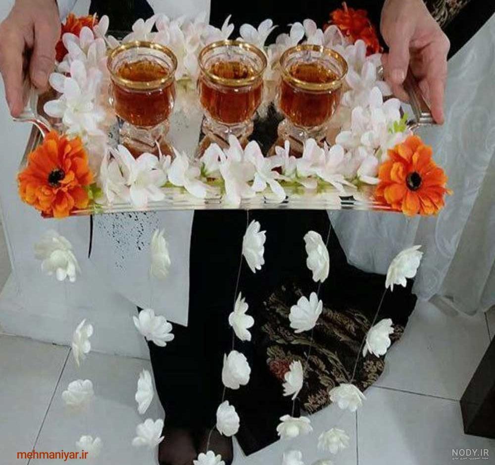 عکس گل برای مراسم خواستگاری