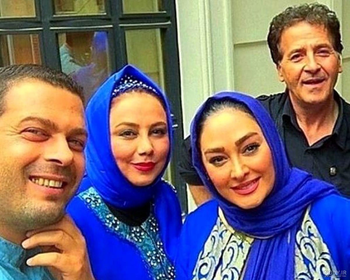 عکسهای بازیگران زن استقلالی