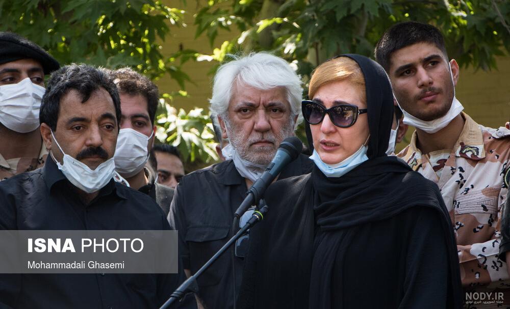 عکسهای مراسم خاکسپاری گرجستانی