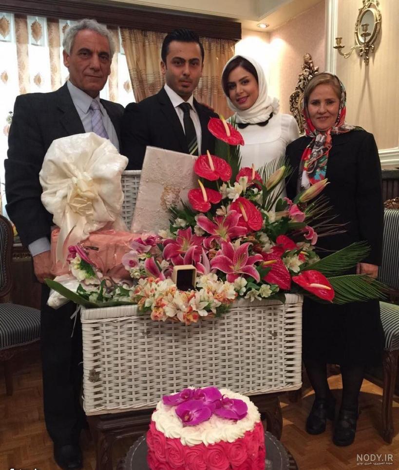 عکسهای مراسم خواستگاری