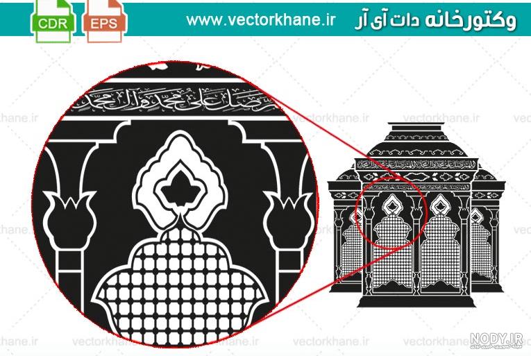 فیلم خام از ضریح امام حسین فیلم خام از ضریح امام حسین