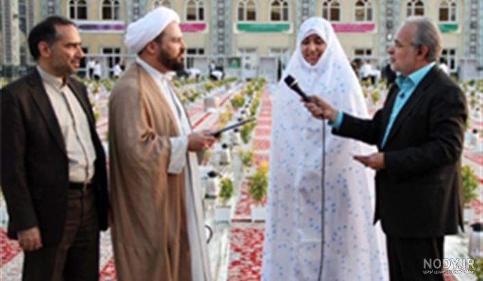 فیلم عقد در حرم امام رضا فیلم عقد در حرم امام رضا