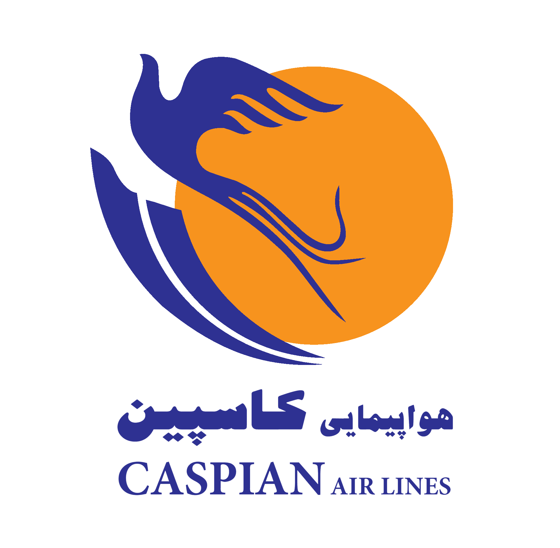 لوگو هواپیمایی تابان لوگو هواپیمایی تابان