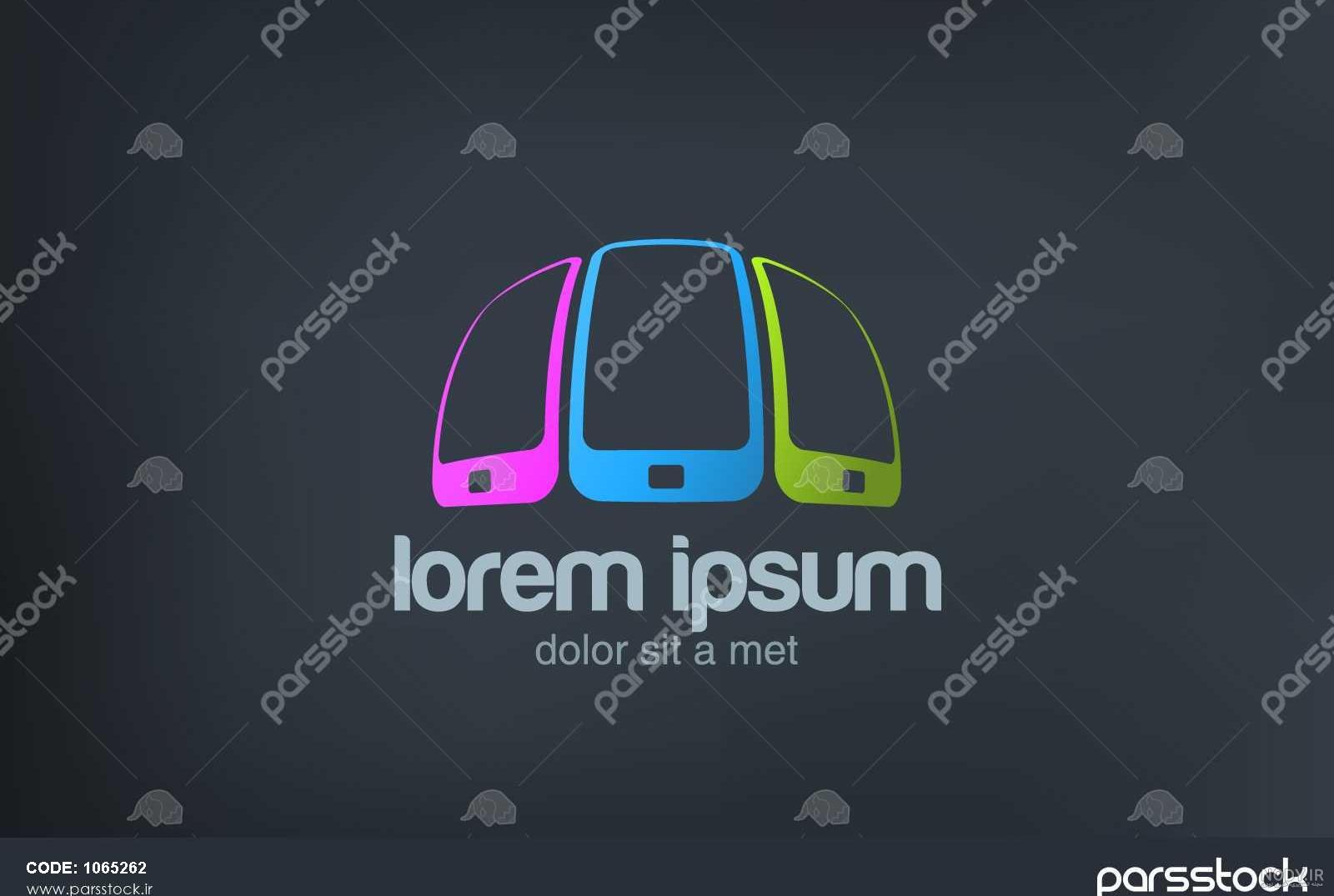 لوگوی تلفن همراه