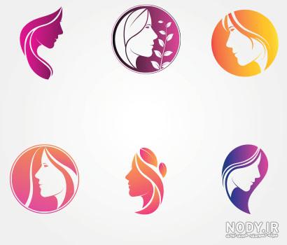 لوگوی زنانه لوگوی زنانه