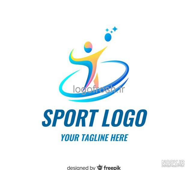 لوگوی فوتبالی