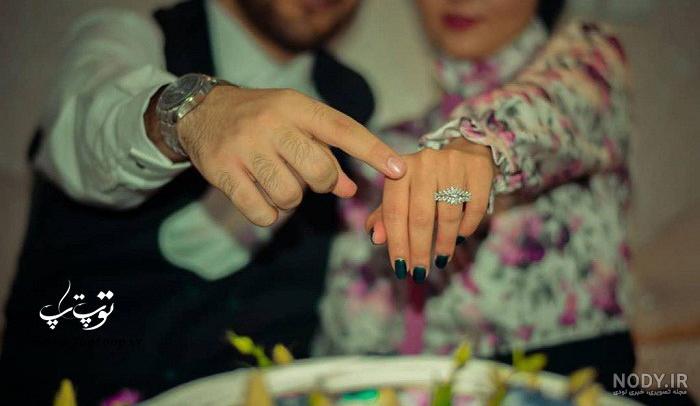 متن زیبا برای مراسم بله برون