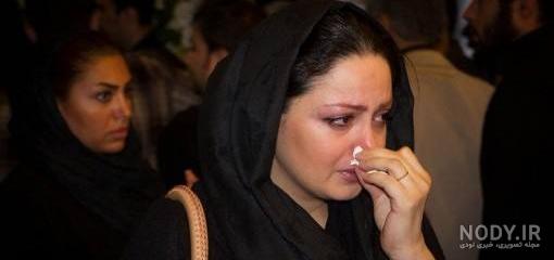 همسر دوم بنیامین بهادری
