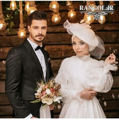 عکس مراسم عقد محضری