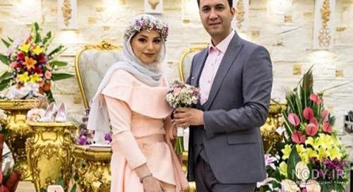 ژست عکس بله برون