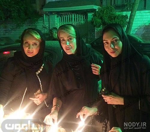 گل محرم نویدکیا به کره شمالی