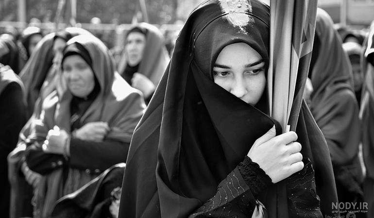 عکس پروفایل محرم دخترانه عکس پروفایل محرم دخترانه