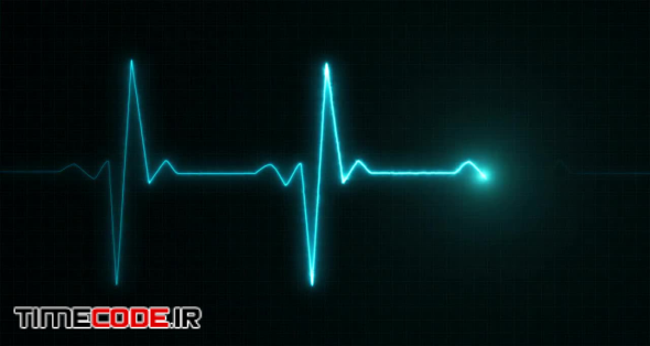 فوتیج نوار قلب