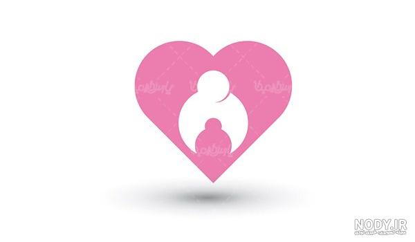 لوگو عاشقانه دونفره لوگو عاشقانه دونفره