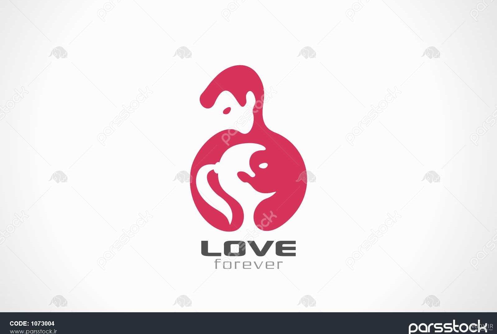 لوگوی عاشقانه برای پروفایل لوگوی عاشقانه برای پروفایل